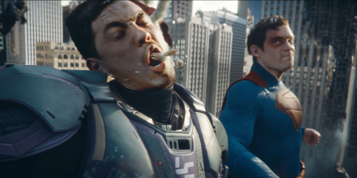 Estoy convencido de que estas son las 8 superpotencias más grandes que la DCU está a punto de debutar en Superman