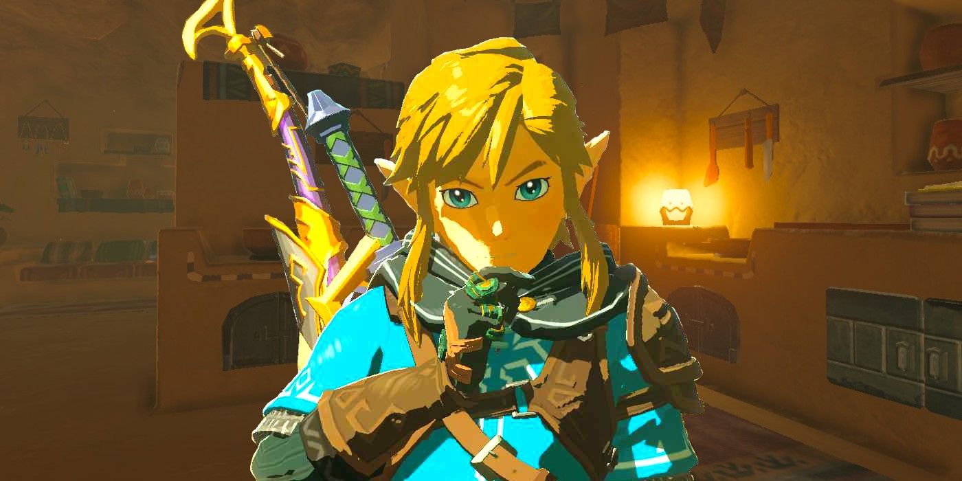 Sé exactamente qué juego necesita la película Legend of Zelda para adaptarse