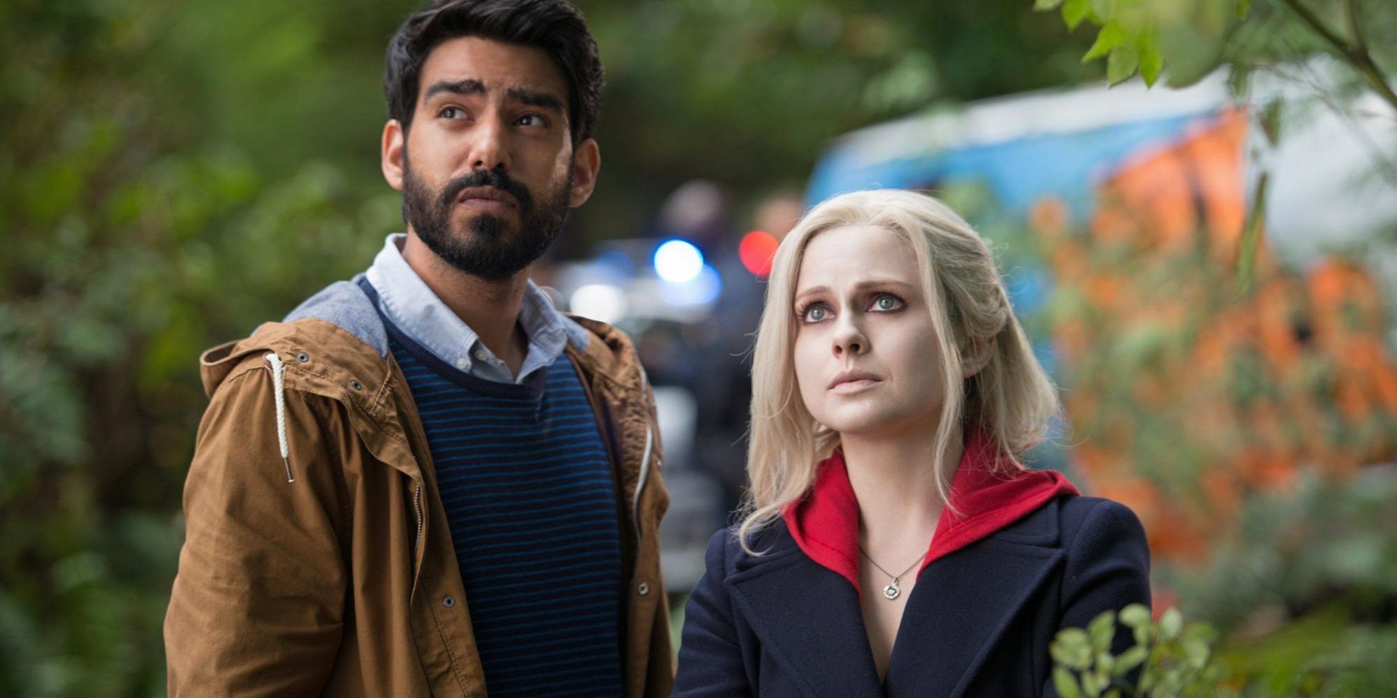 Rahul Kohli habla sobre la posibilidad de un renacimiento de iZombie algún día