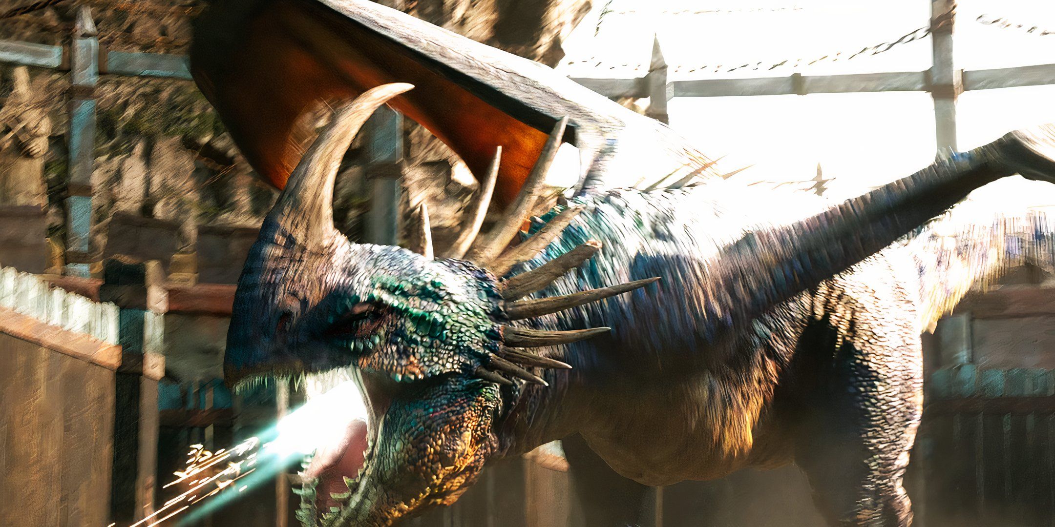 Cada dragón en cómo entrenar a tu dragón explicó