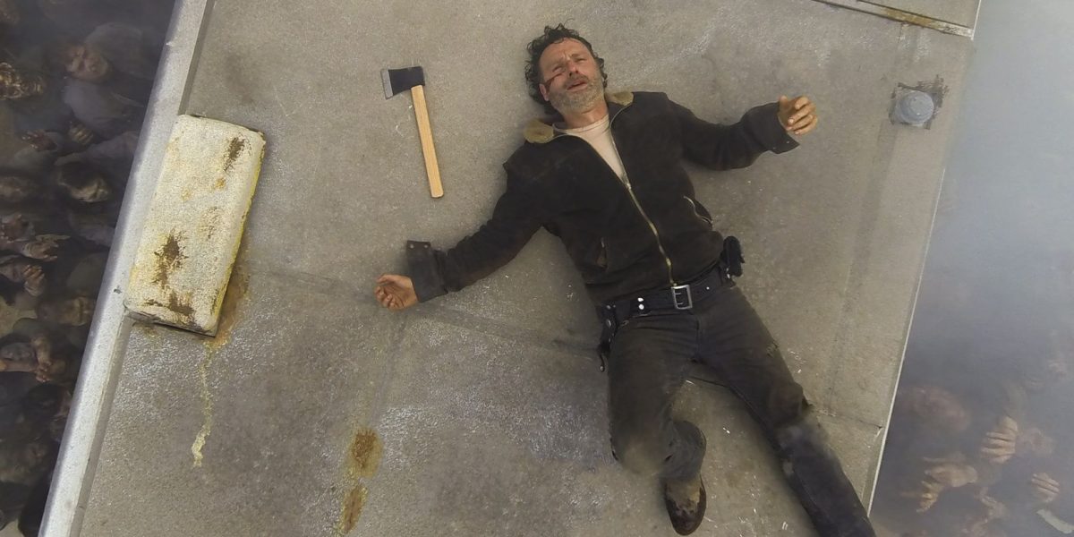 9 años después, es hora de admitir el episodio más controvertido de The Walking Dead también es una obra maestra