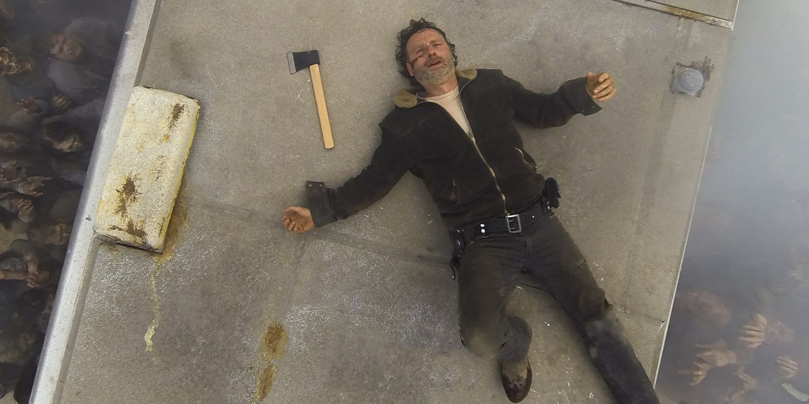 9 años después, es hora de admitir el episodio más controvertido de The Walking Dead también es una obra maestra