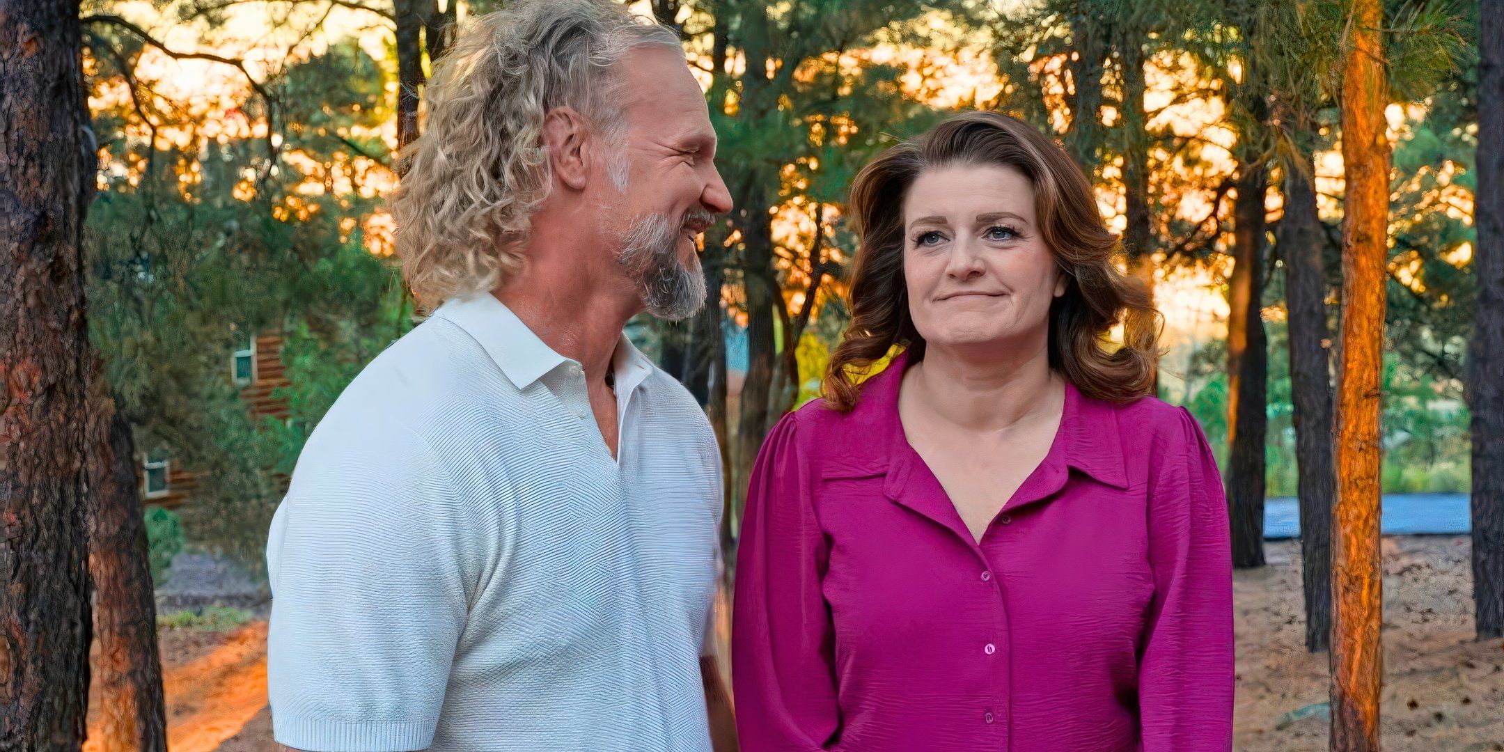 "Besando caballos bajo la luz de la luna!": El arte extraño de Robyn y Kody de Sister Wives vale la pena un segundo vistazo