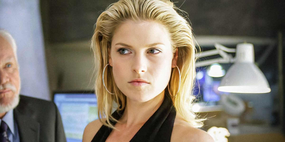 Ali Larter de Landman tiene razón, su programa de superhéroes de 19 años presenta "una de las mejores temporadas de televisión"