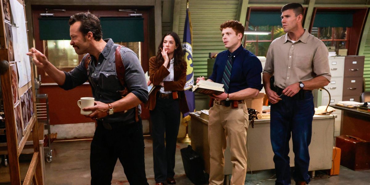 Lo siento, pero en realidad espero que NCIS: Origins mata a un personaje querido en la temporada 2