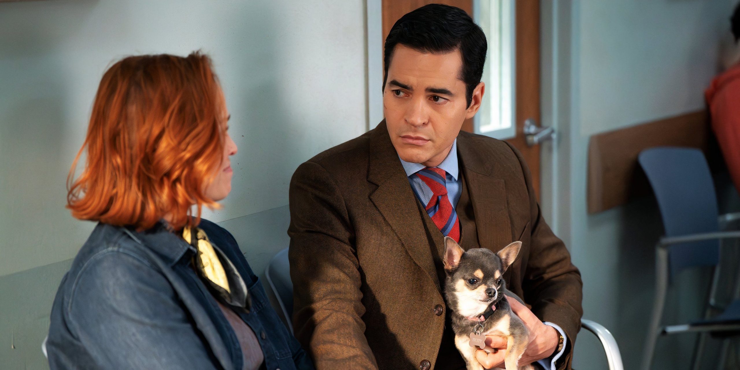 La especialidad de Ramón Rodríguez Will Trent, la temporada 4, se burla oficialmente termina el camino para el reemplazo original de Angie