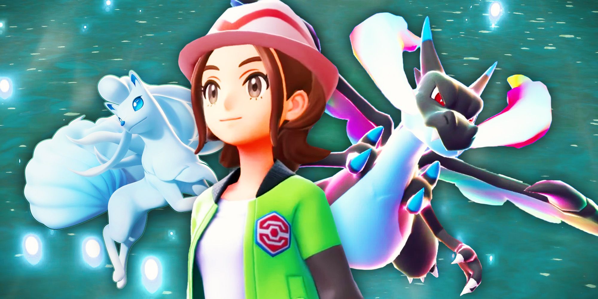 Pokémon Legends ZA Finalmente puede demostrar que las mega evoluciones deben permanecer (y trabajar con formas regionales)