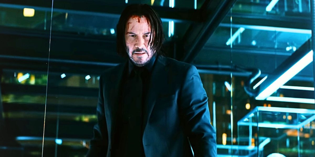 La escena de acción John Wick de Keanu Reeves es "1/10 para el realismo", según el experto en Navy Seal