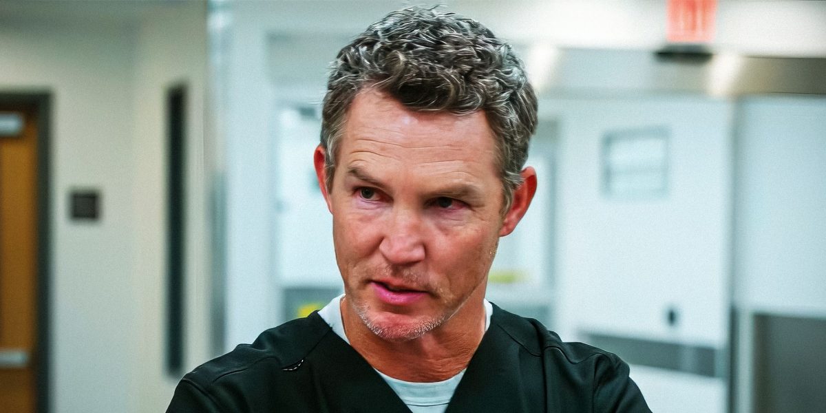 Si amas al Dr. Abbot en el Pitt, mira el drama criminal de 6 temporadas de Shawn Hatosy ahora en Netflix
