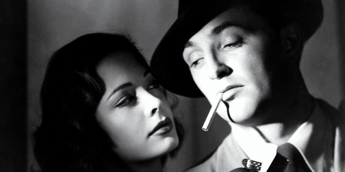 Robert Mitchum Movie, de 78 años, con un 93% en RT podría tener la escena de cine negra más poderosa de todos los tiempos