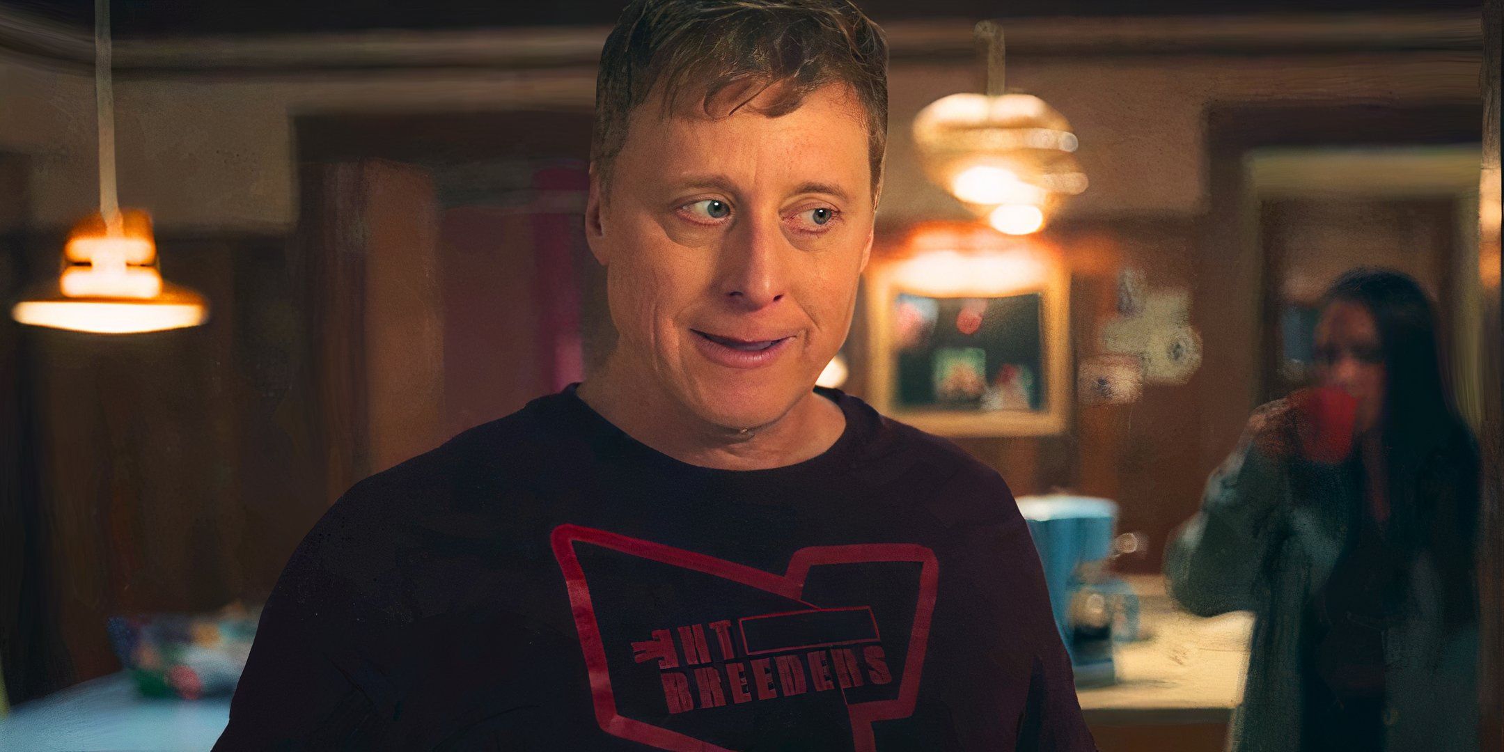 El giro gris masivo de la temporada 4 residente trae la historia de Harry Vanderspeigle al círculo completo