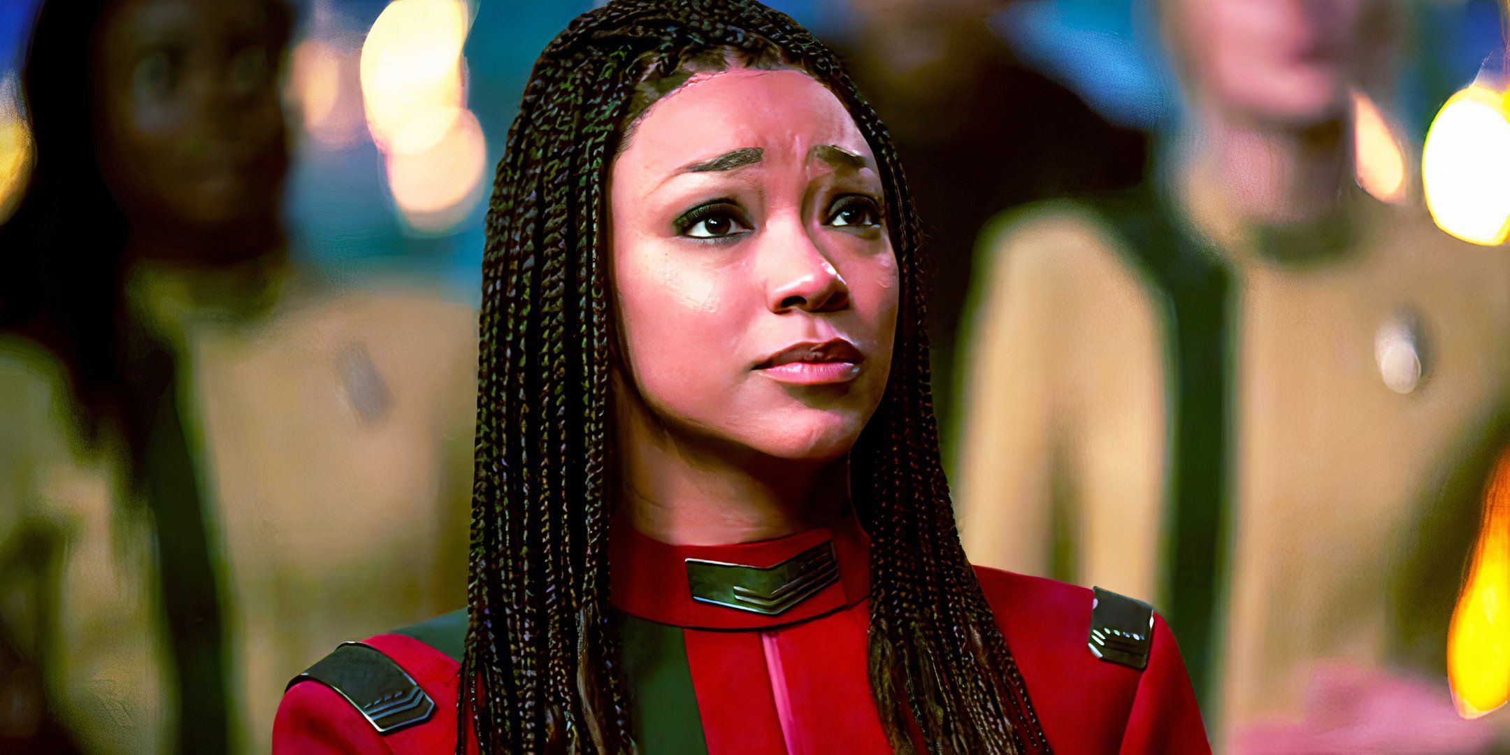 Star Trek: Sonequa Martin-Green de Discovery revela con qué capitanes anteriores espera cruzar