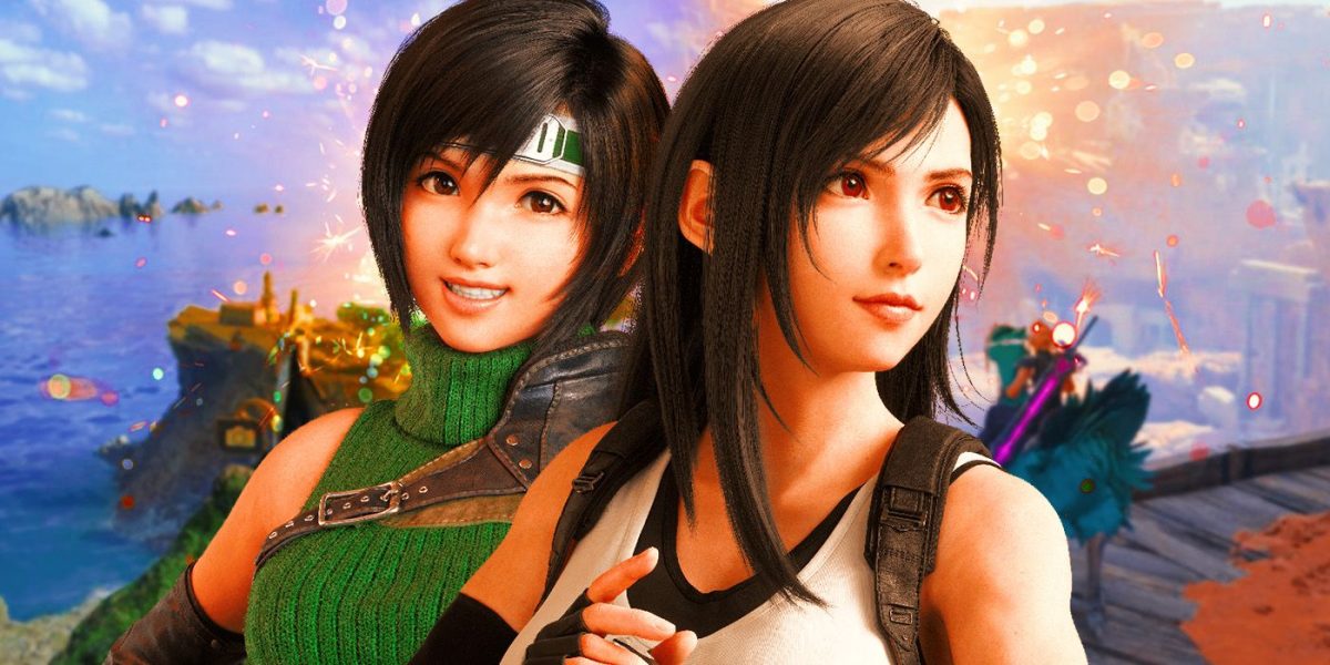 Me preocupa que nunca veremos otro juego de Final Fantasy como FF7 Rebirth