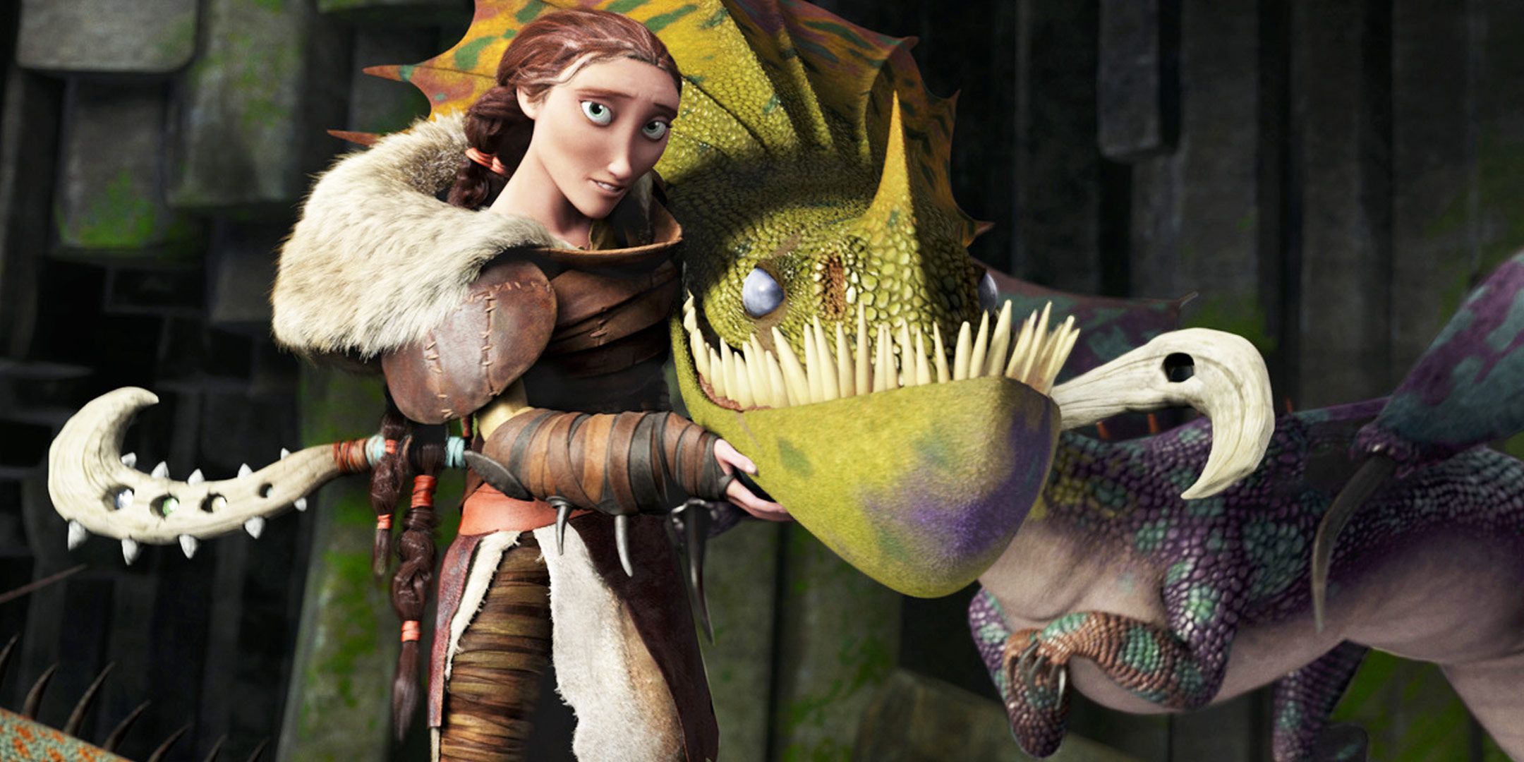 “Ella está poniendo causa antes de la familia”: si la madre de Hiccup es una mala madre en cómo entrenar a su dragón 2 evaluado por el terapeuta