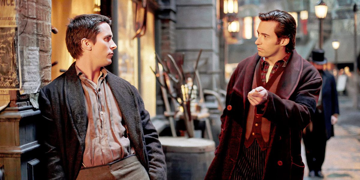 De las 12 películas de Christopher Nolan, solo hay 2 que puedo ver una y otra vez