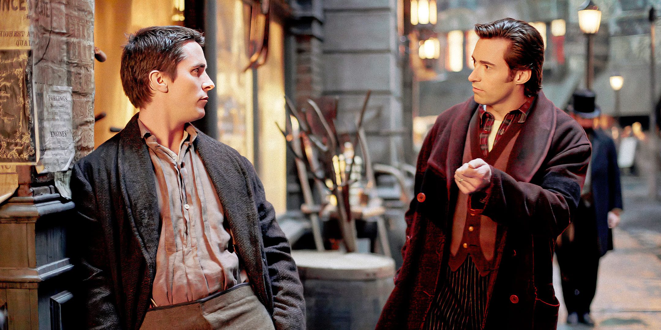 De las 12 películas de Christopher Nolan, solo hay 2 que puedo ver una y otra vez