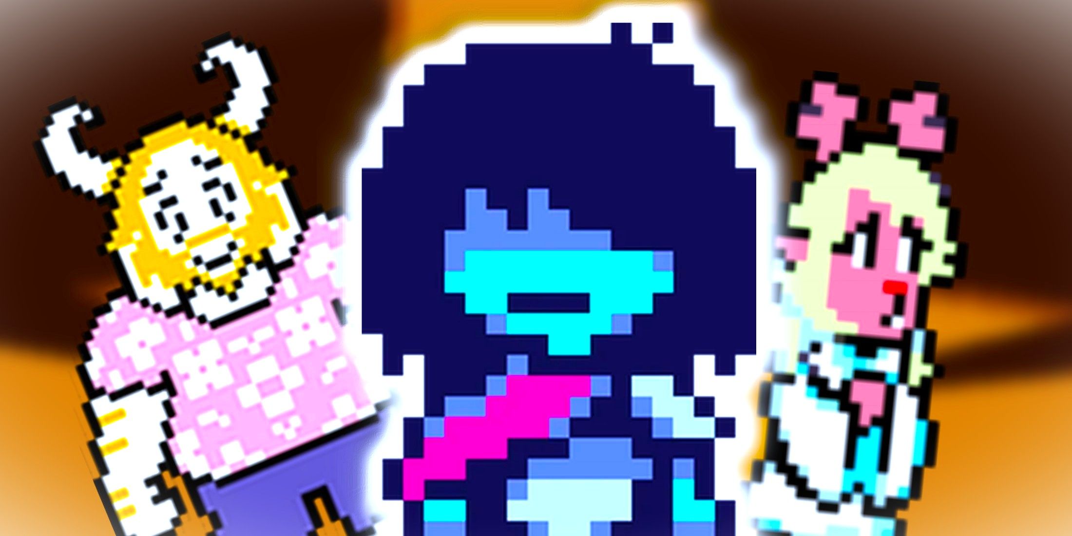 Después de ponerme al día con Deltarune, estoy convencido de que sé lo que sucederá en el Capítulo 5