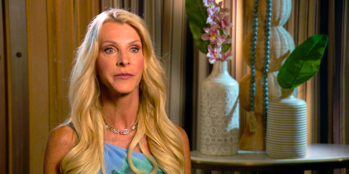 "Por favor ayuda:" El nuevo estilo de vida de Joan Vassos de la soltera dorada