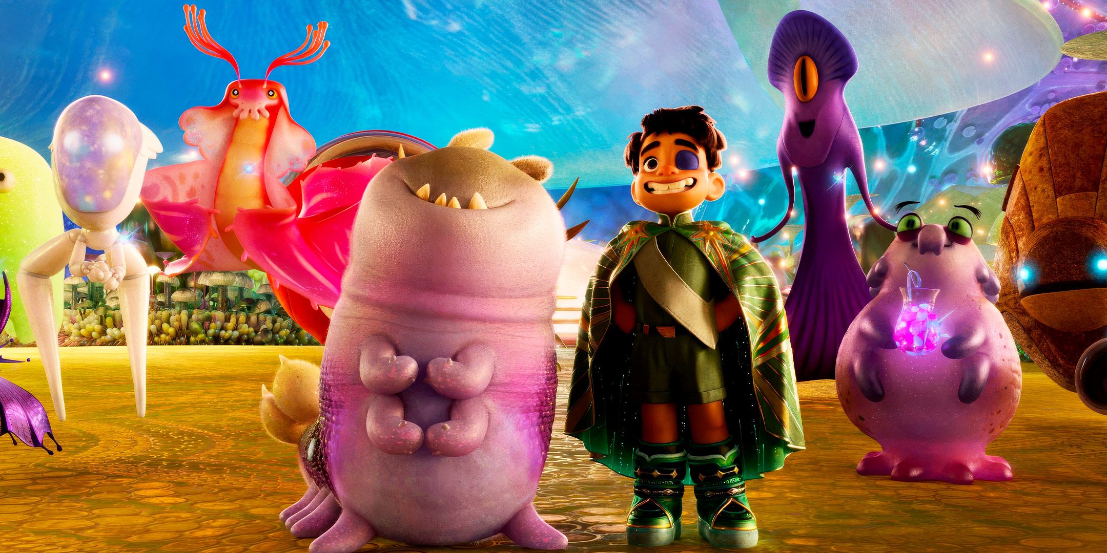 No he estado emocionado por la nueva película de ciencia ficción de Pixar la próxima semana, pero ahora lo estoy