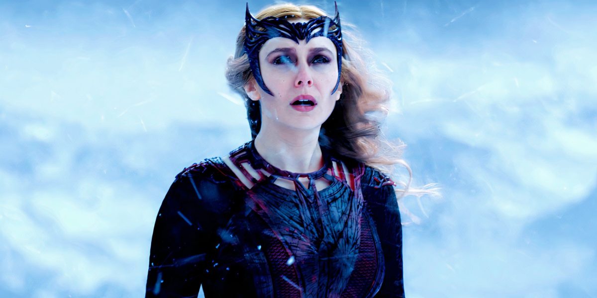 La muerte de Scarlet Witch convocó accidentalmente al Doctor Doom para enfrentar a los Vengadores de MCU en Avengers: Doomsday Theory