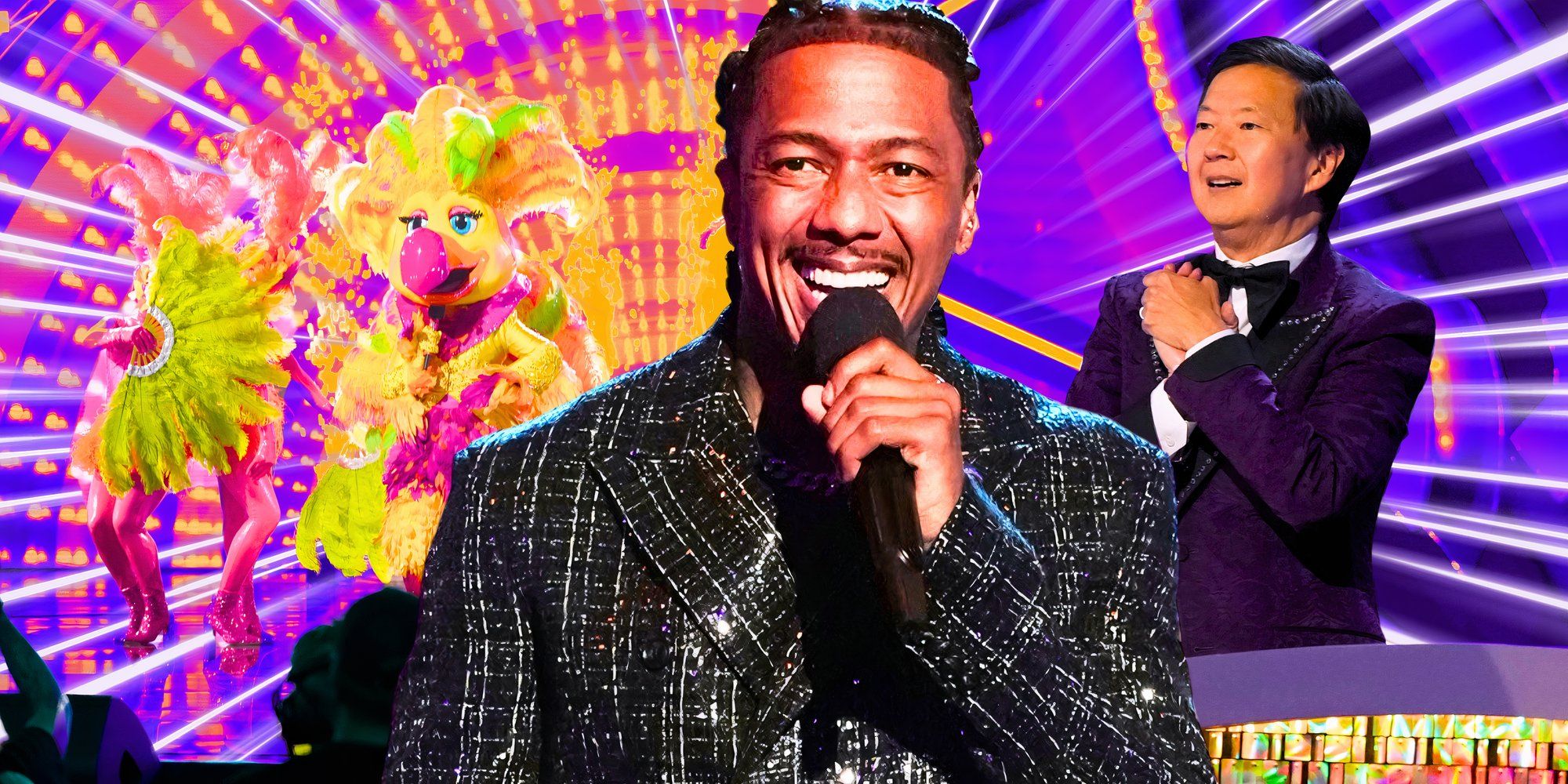 El anfitrión del cantante enmascarado, Nick Cannon, revela un papel nuevo y emocionante en medio de señales de Nicole Scherzinger podría regresar