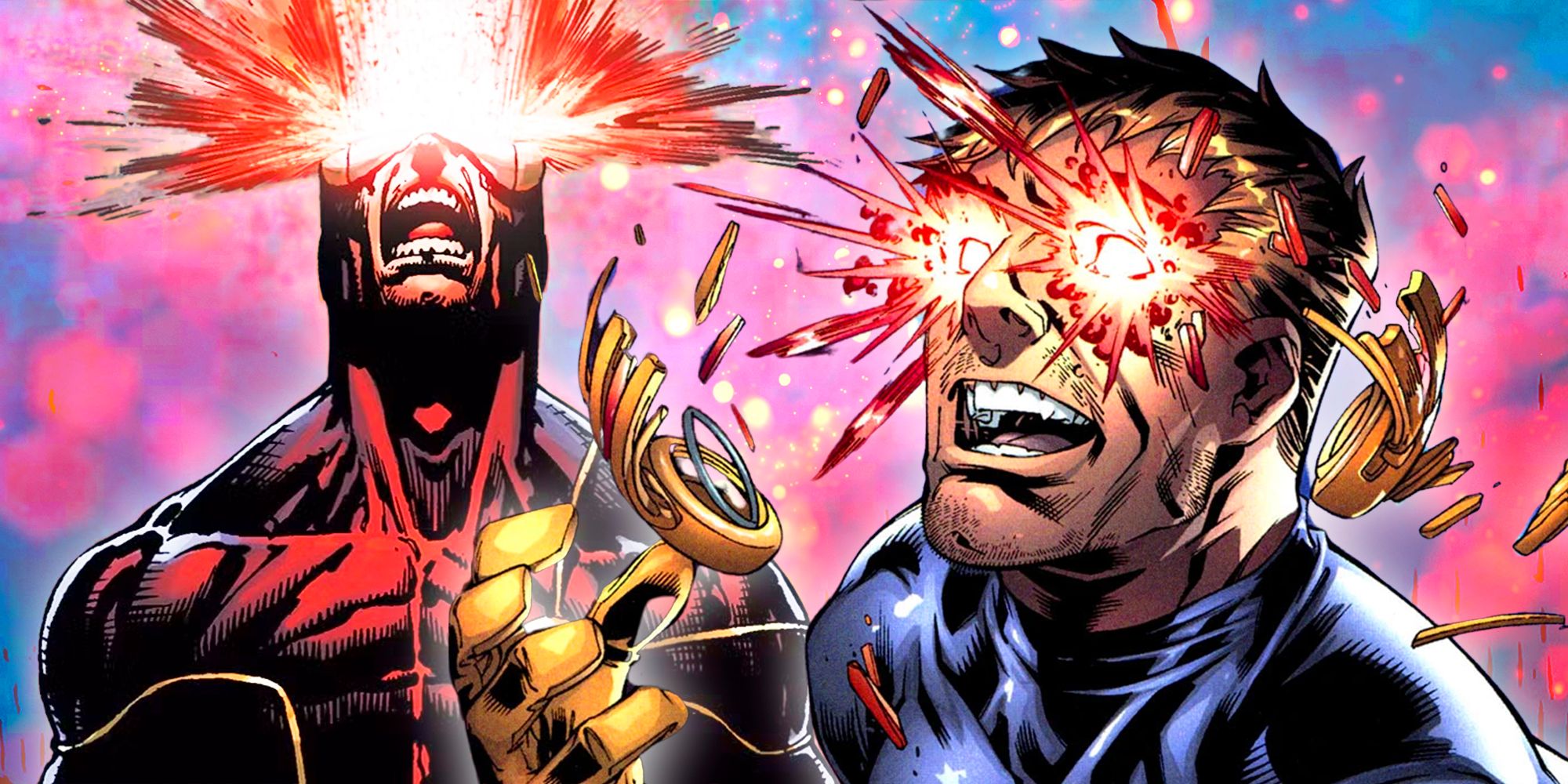 X-Men revela que Cyclops tiene un poder secreto que hace que sus explosiones ópticas parezcan de segunda categoría