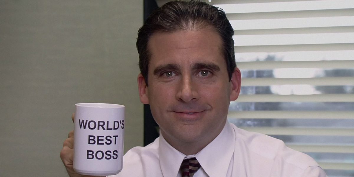 La verdadera razón por la que Michael Scott de Steve Carell tuvo que ser cambiado después de la temporada 1