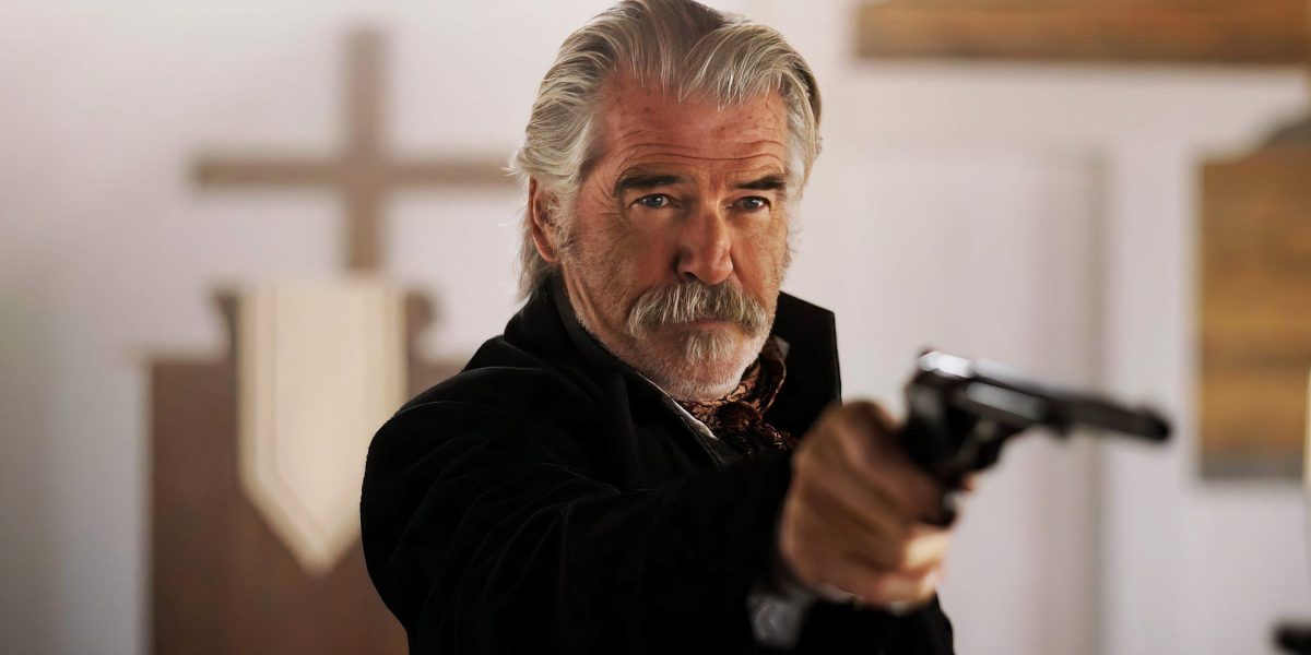 La nueva película occidental de Pierce Brosnan y Samuel L. Jackson tiene críticos y audiencias muy divididas en Rotten Tomatoes