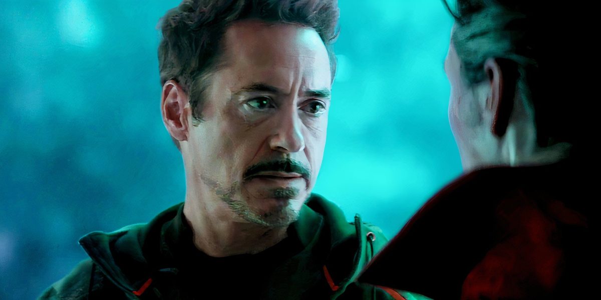 El MCU finalmente está usando la mejor idea de Iron Man olvidada de Avengers: Infinity War