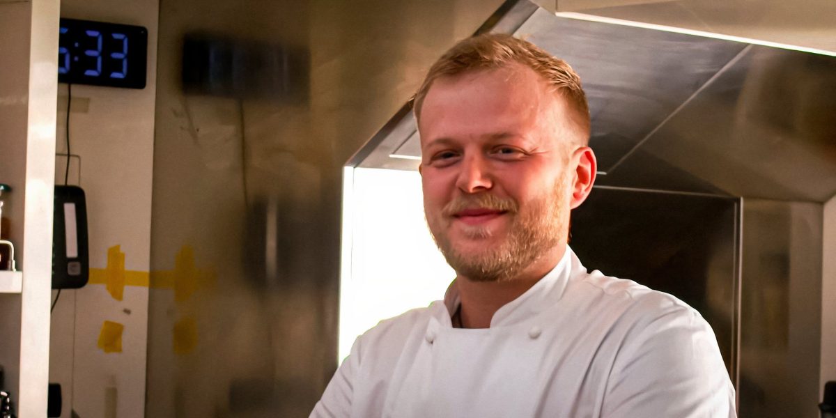 ¿Qué le pasó al chef Lawrence Snowden después de la temporada 12 por debajo del mazo?