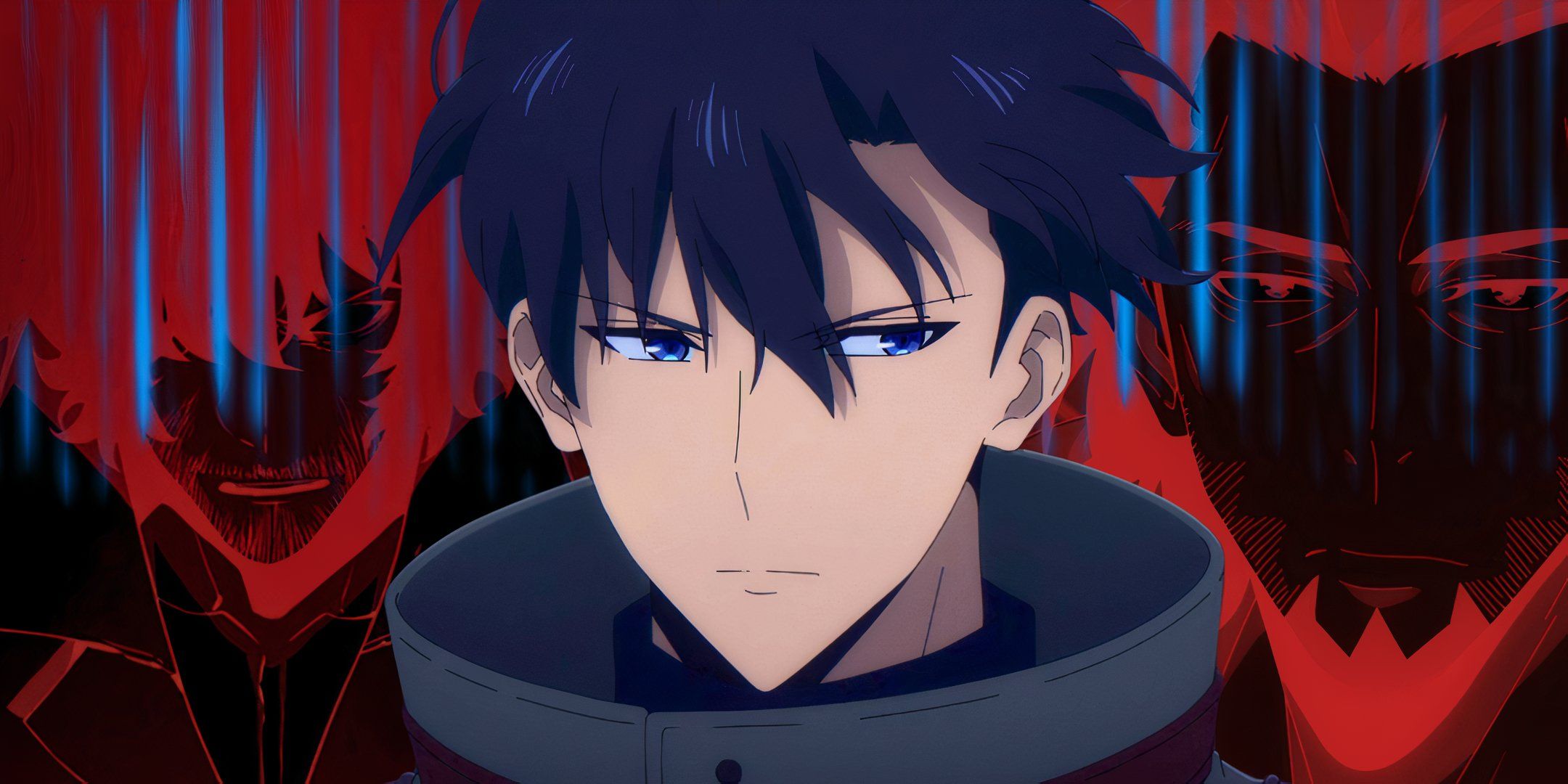 Jinwoo es fuerte, pero la nivelación en solitario podría fortalecerlo si 8 personajes se convirtieran en sombras