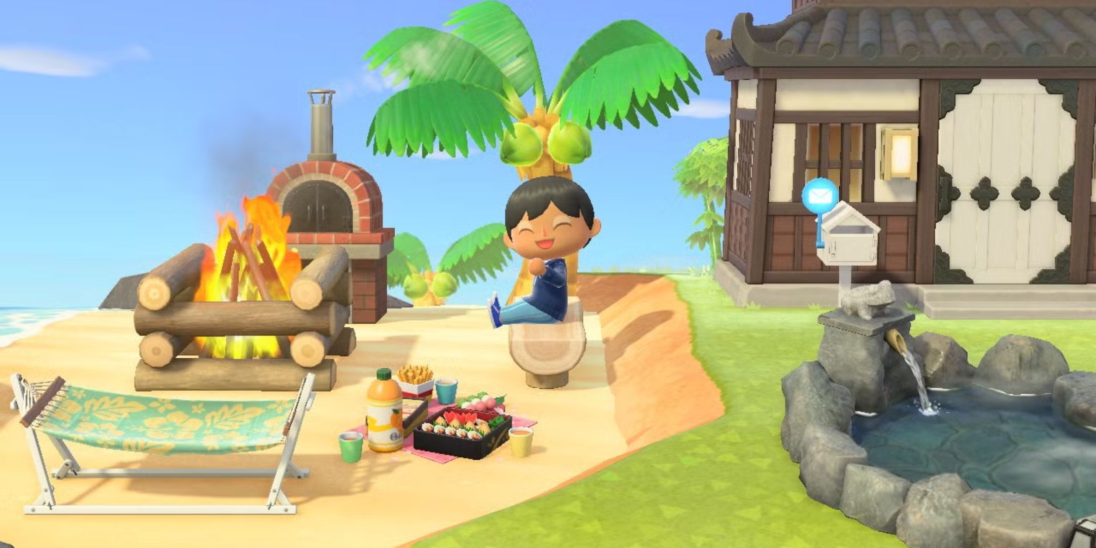 El próximo juego de Animal Crossing debería pedir prestada una nueva función DLC de Horizons