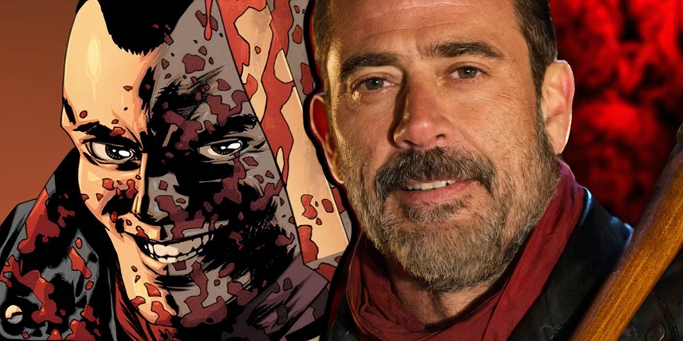 Incluso el creador de The Walking Dead sabe por qué los fanáticos desean que Negan nunca fuera presentada: “Lo entiendo, he estado allí”