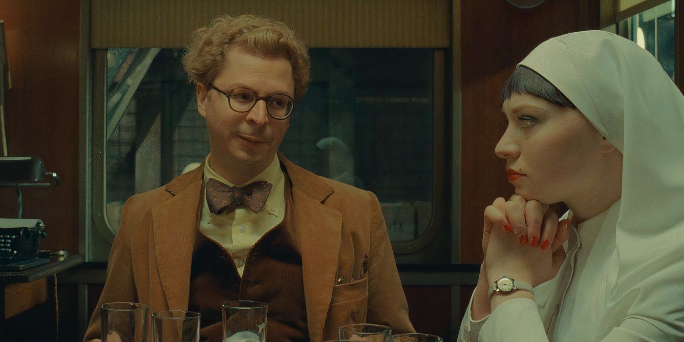 El esquema fenicio finalmente me hizo como Michael Cera