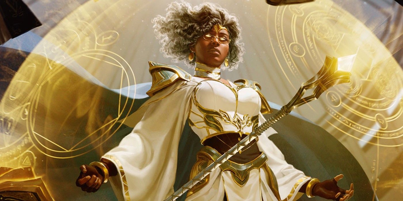 Me alegro de que el conjunto de reglas actualizado de D&D 2024 no haya cambiado la mejor regla nueva de 5e