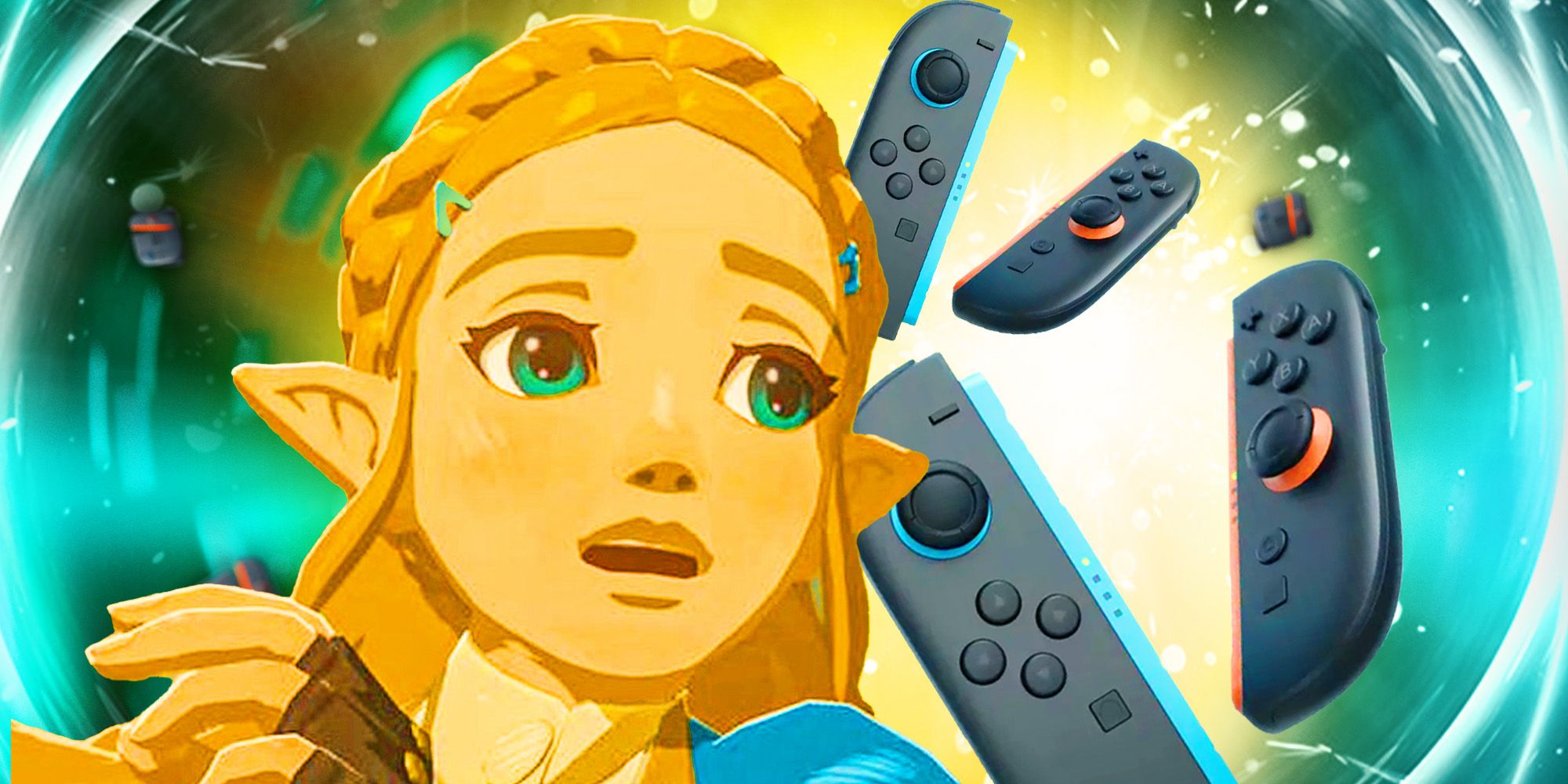 No puedo creer que Switch 2 se lanzó sin la clásica franquicia de Nintendo para la que está básicamente construida para