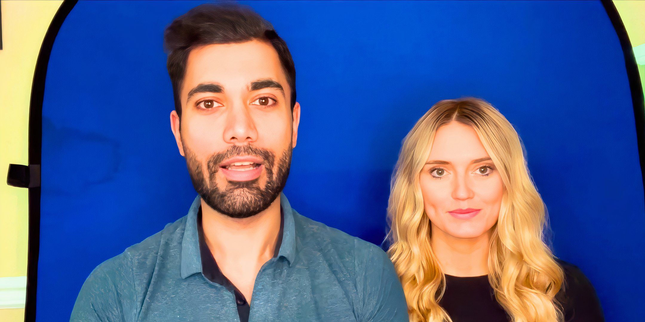 Fiantado de 90 días: ¿Tiene el derecho Mahdi al-Saadi cuestionar la honestidad de Stevi Nichole sobre su sexualidad?