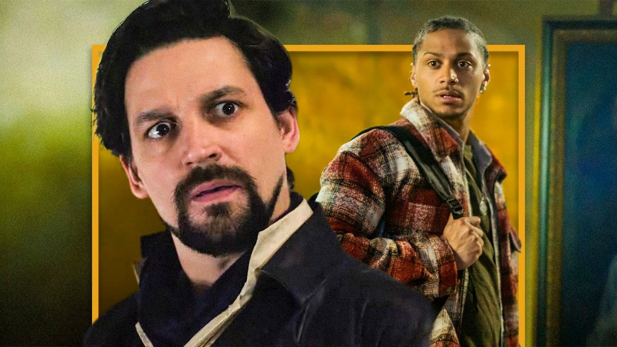 Los bibliotecarios: los nuevos arcos dinámicos y de personajes del próximo capítulo del próximo capítulo previsecen por la bibliotecaria e historiadora estrellas