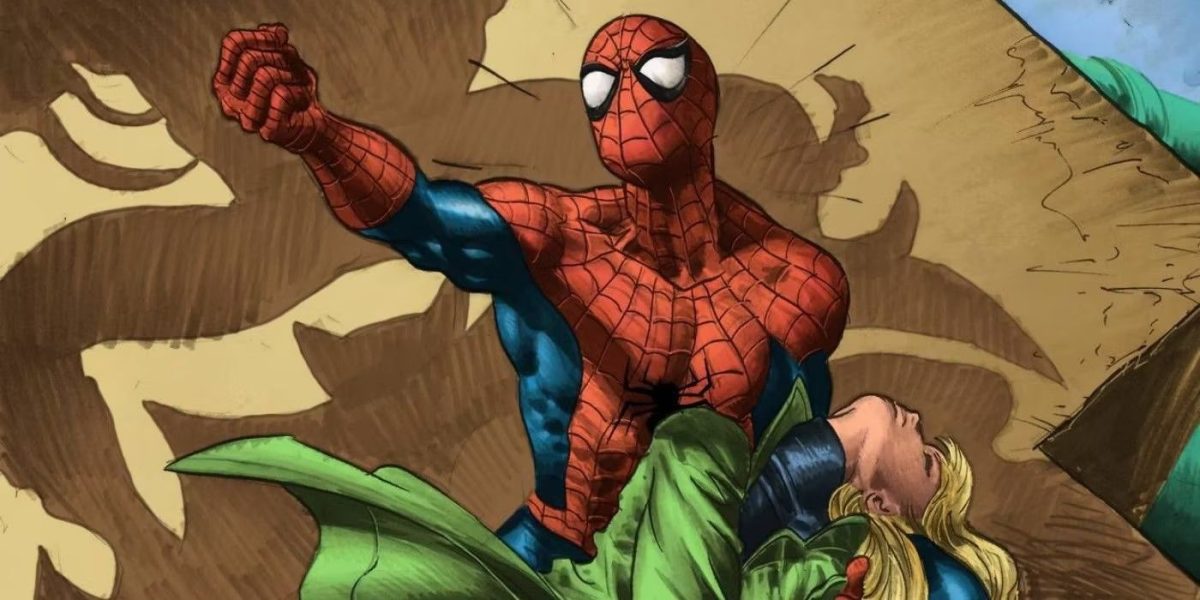 El regreso de Gwen Stacy se establece un brutal debate de los fanáticos de Spider-Man: Peter Parker es un asesino