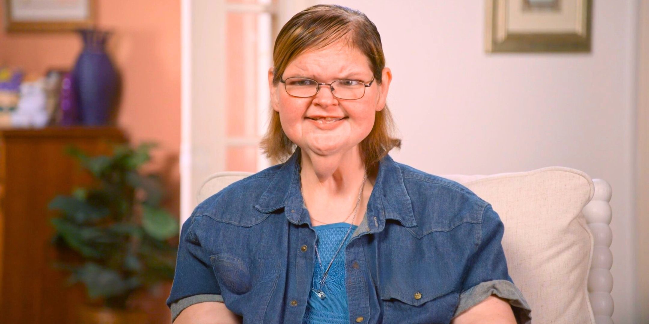 Tammy Slaton de 1000 lb hermanas muestra los resultados de la cirugía de eliminación de la piel mientras se encuentra con los fanáticos