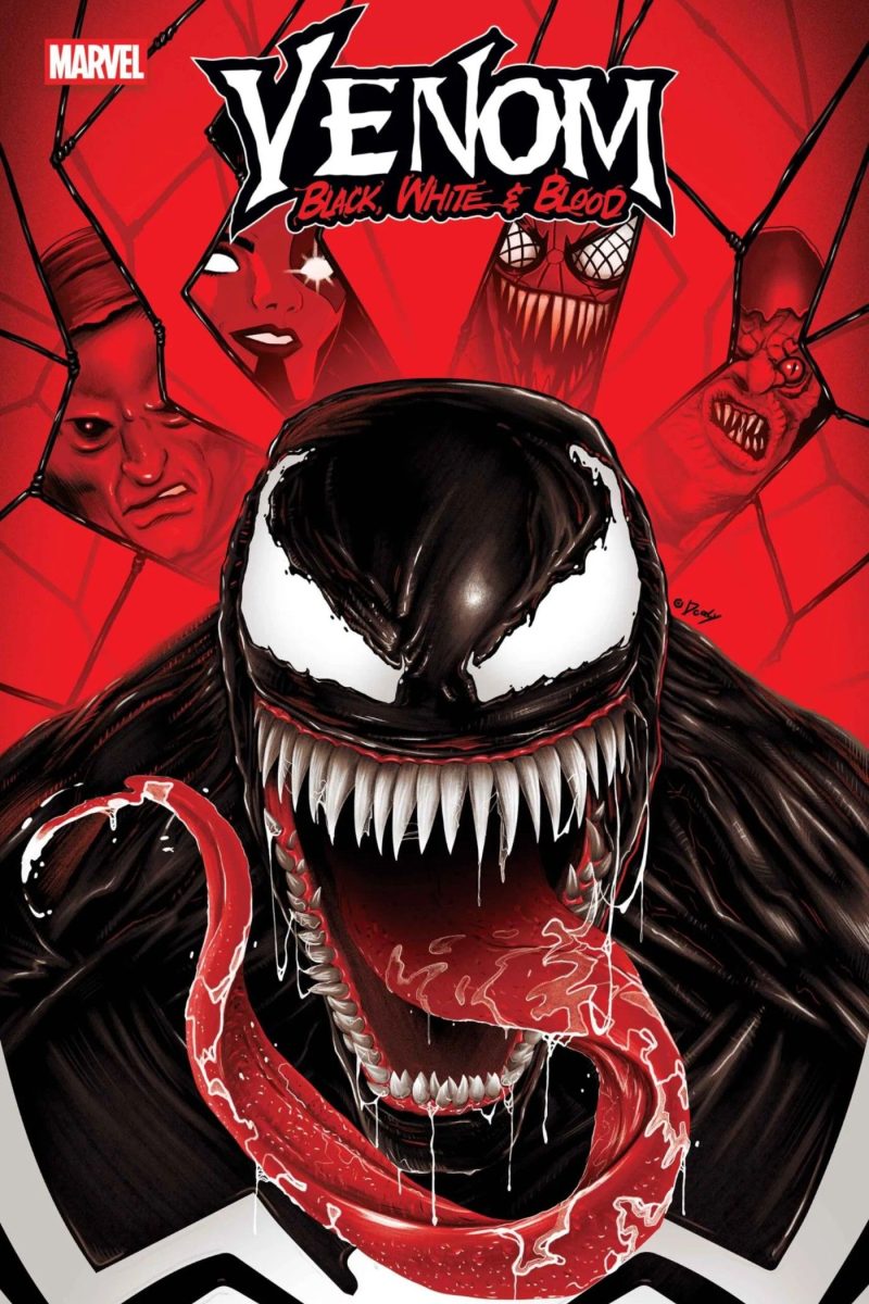 Venom se reemplaza oficialmente como Marvel bienvenido a un nuevo simbionte superior a sus filas