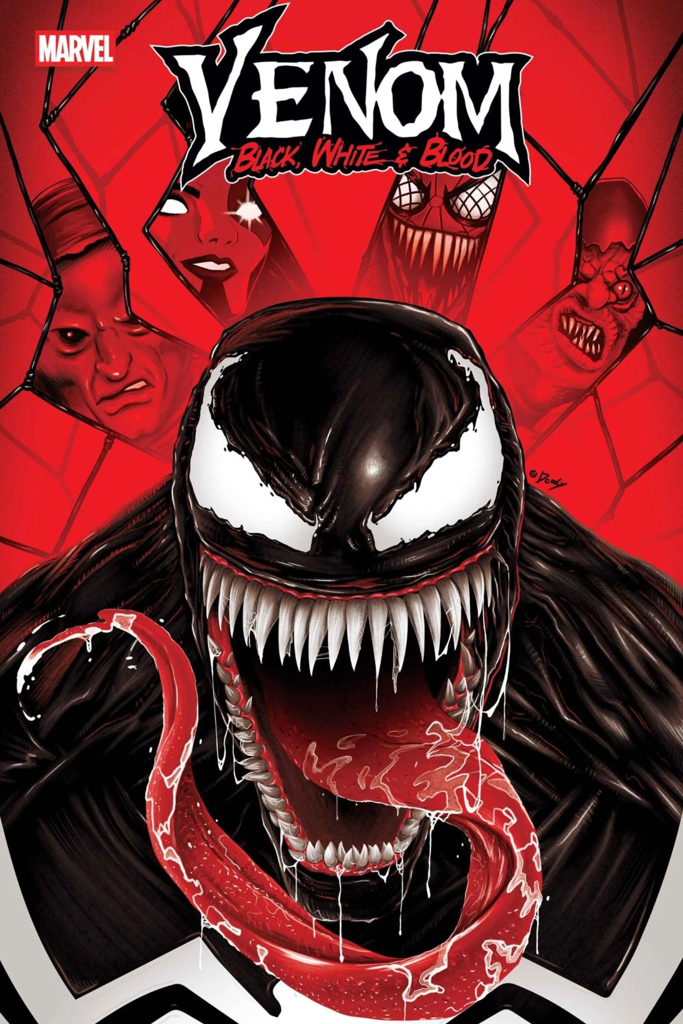 Venom se reemplaza oficialmente como Marvel bienvenido a un nuevo simbionte superior a sus filas