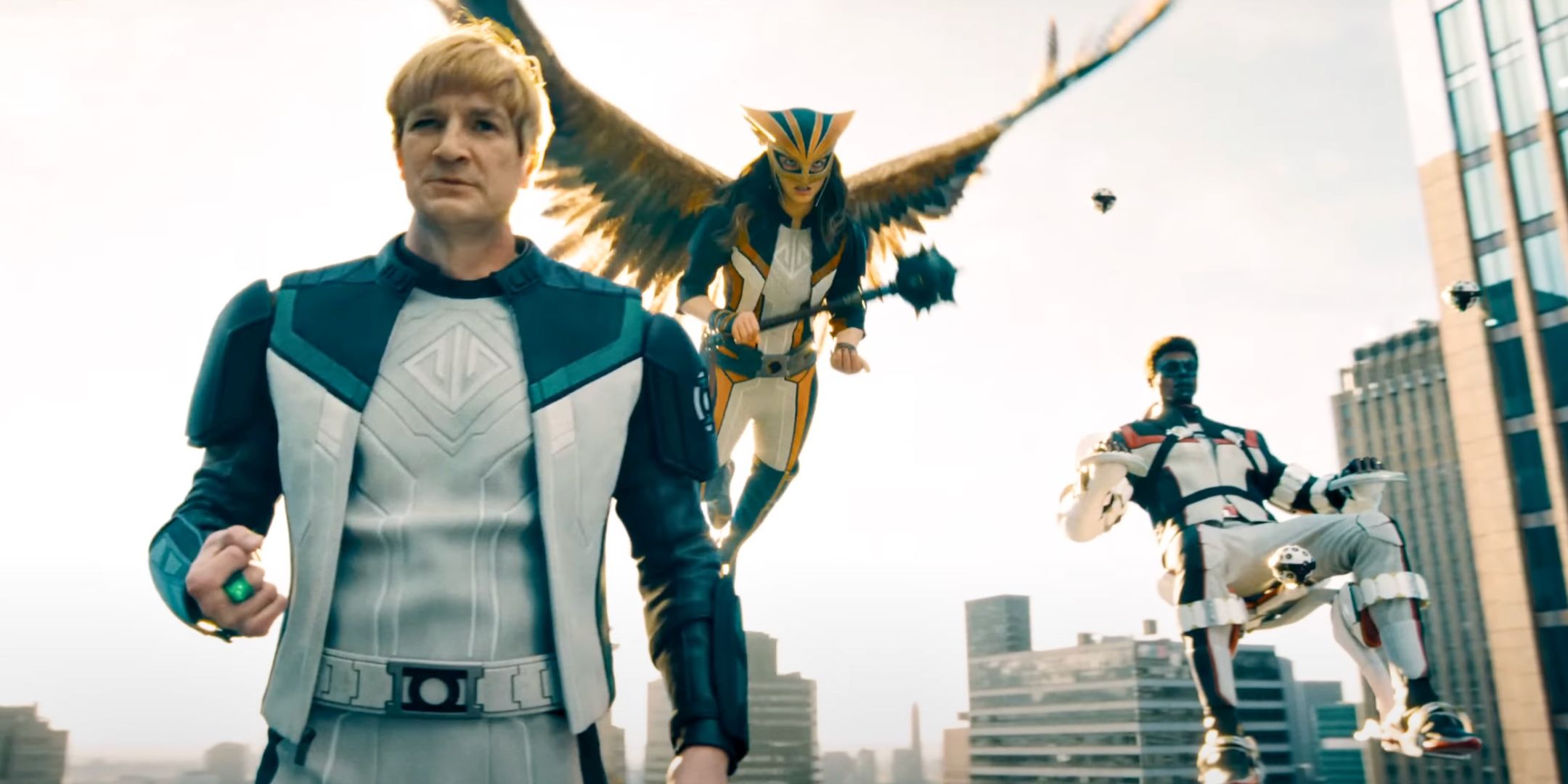 Superman: James Gunn revela una nueva mirada a la Justice Gang & Metamorpho