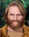 Disparo en la cabeza de Wyatt Russell en la foto de Los Ángeles Call of Apple TV+'S Monarch: Legacy of Monsters'