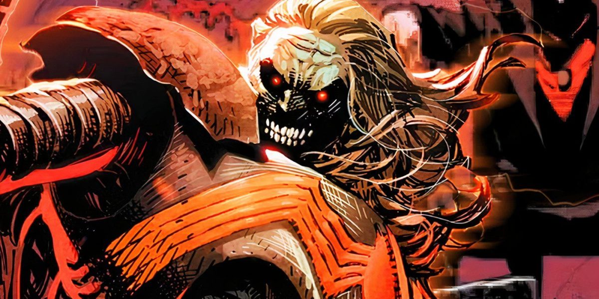 Symbiote de Venom, Dios, Knull regresa oficialmente al universo de Marvel