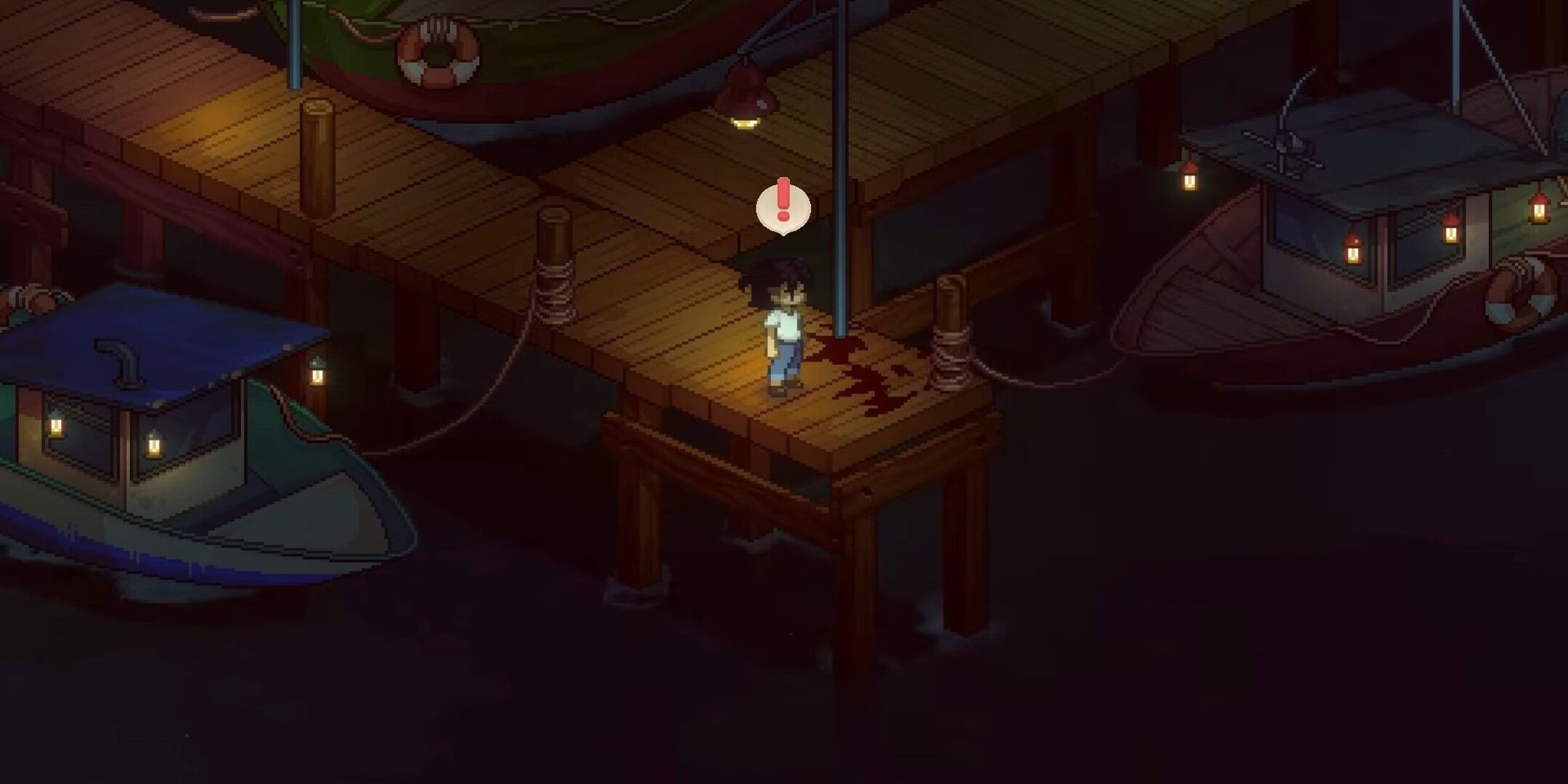 Farming Sim con un asesino en serie se está rompiendo más que solo la acogedora tradición del juego