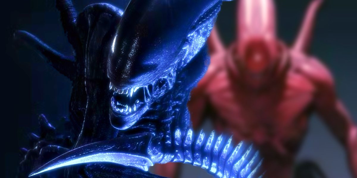 Sabía que la próxima evolución Xenomorph de Alien sería aterradora, pero nadie podría haber visto venir esto