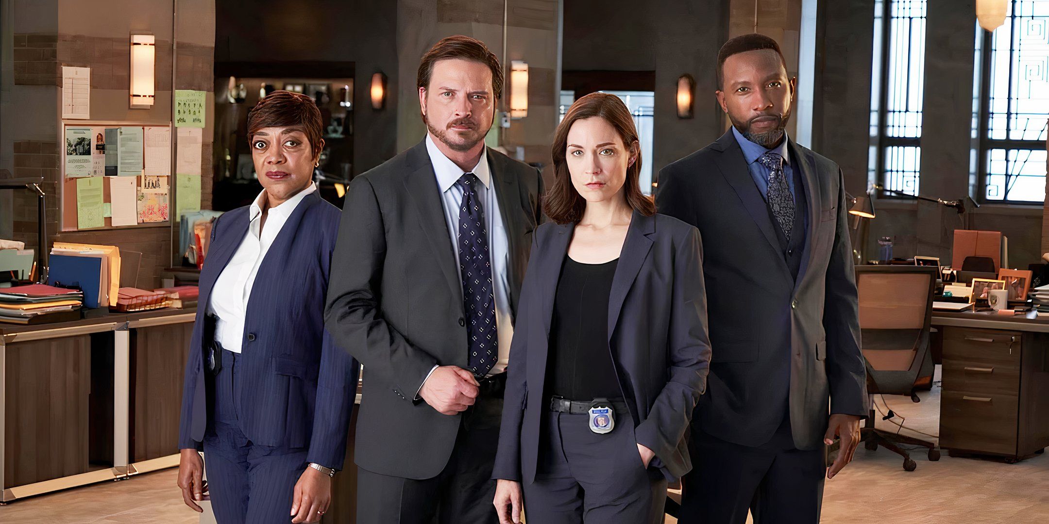 Ahora conocemos la ley de la ley y el orden de la intención penal de la temporada 1, la fecha de estreno de la temporada 1