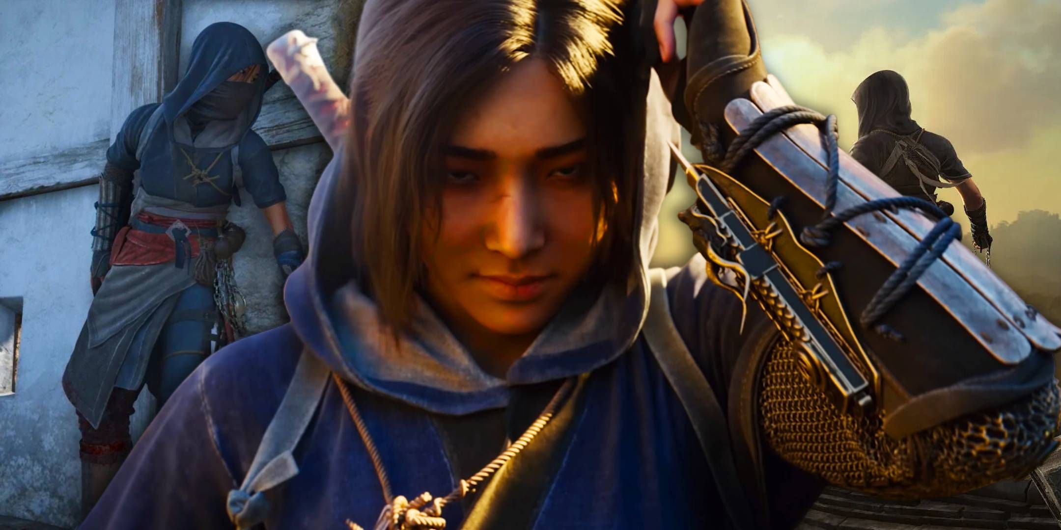 El asesinato garantizado no es el asesinato que realmente necesita las sombras de CA