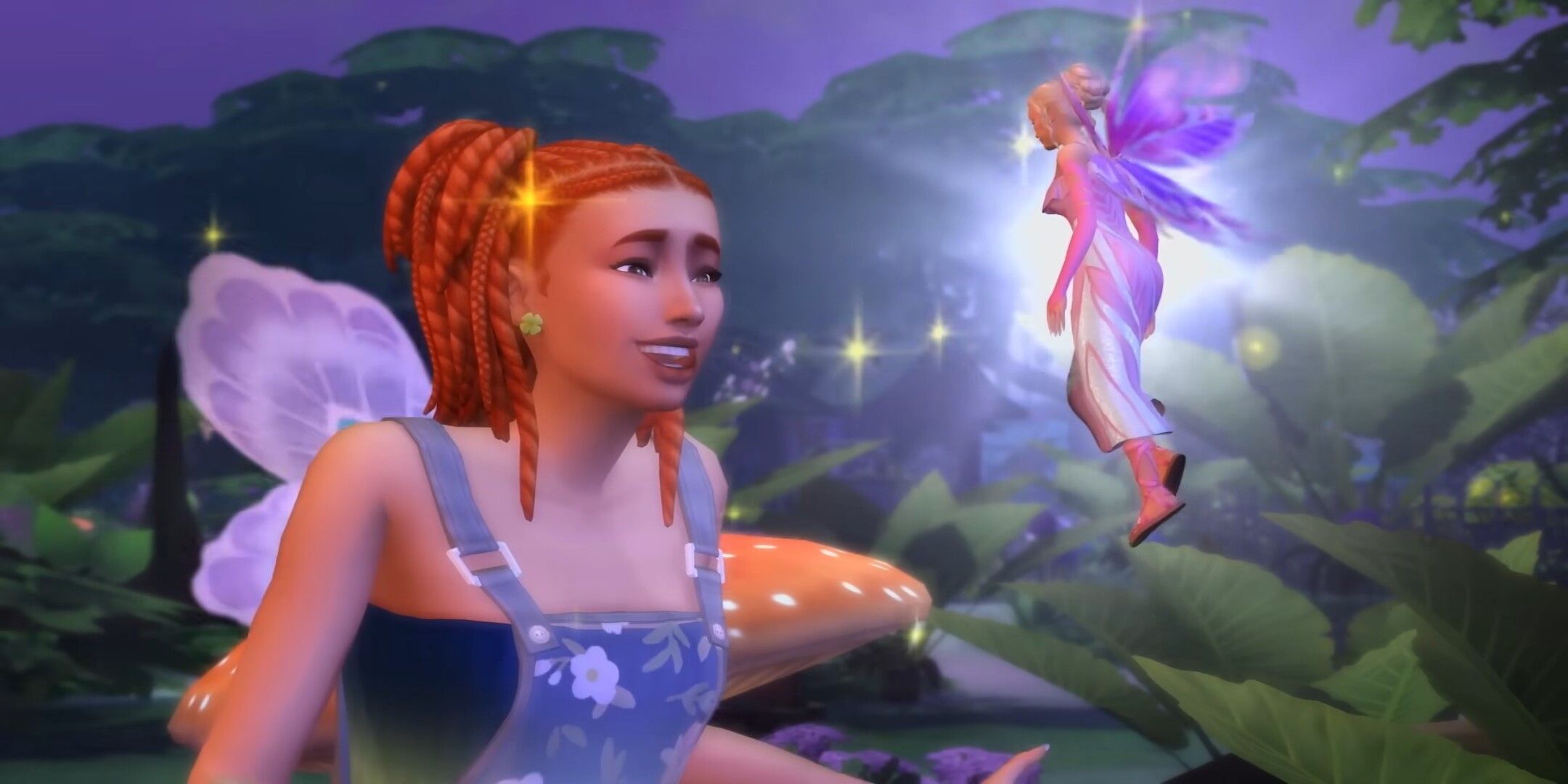 Sims 4 Enchantado por la expansión de la naturaleza: fecha de lanzamiento, bonos de pedido pre-pedido y detalles del juego